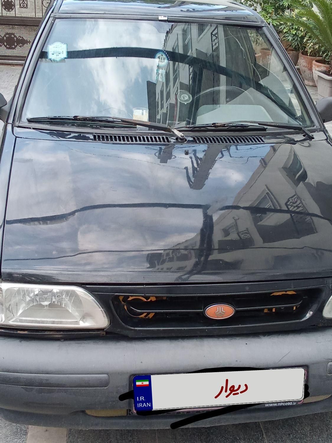 پراید 131 SE - 1392