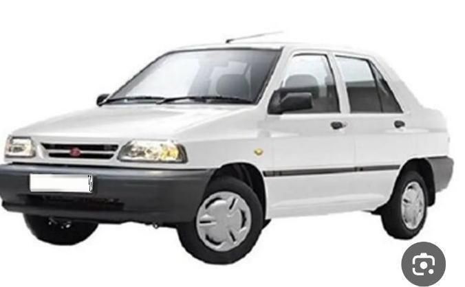 پراید 131 SE - 1399
