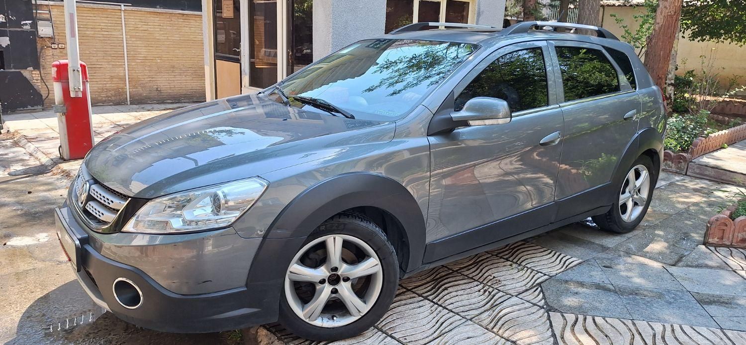 دانگ فنگ H30 کراس اتوماتیک - 1397