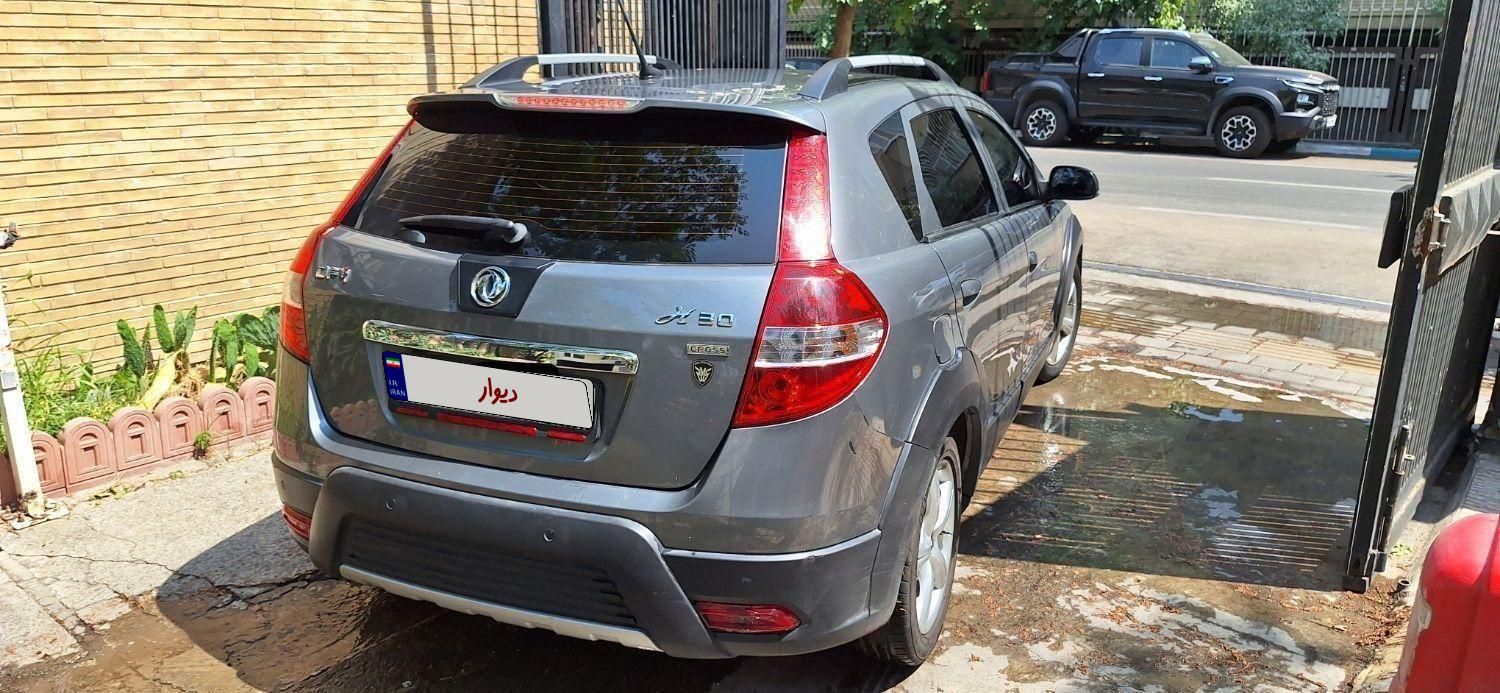 دانگ فنگ H30 کراس اتوماتیک - 1397