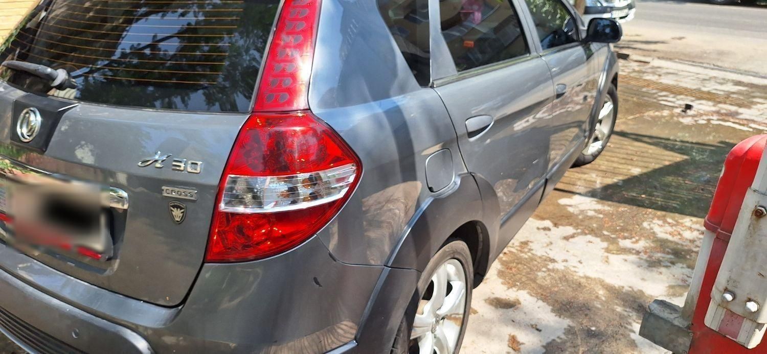 دانگ فنگ H30 کراس اتوماتیک - 1397