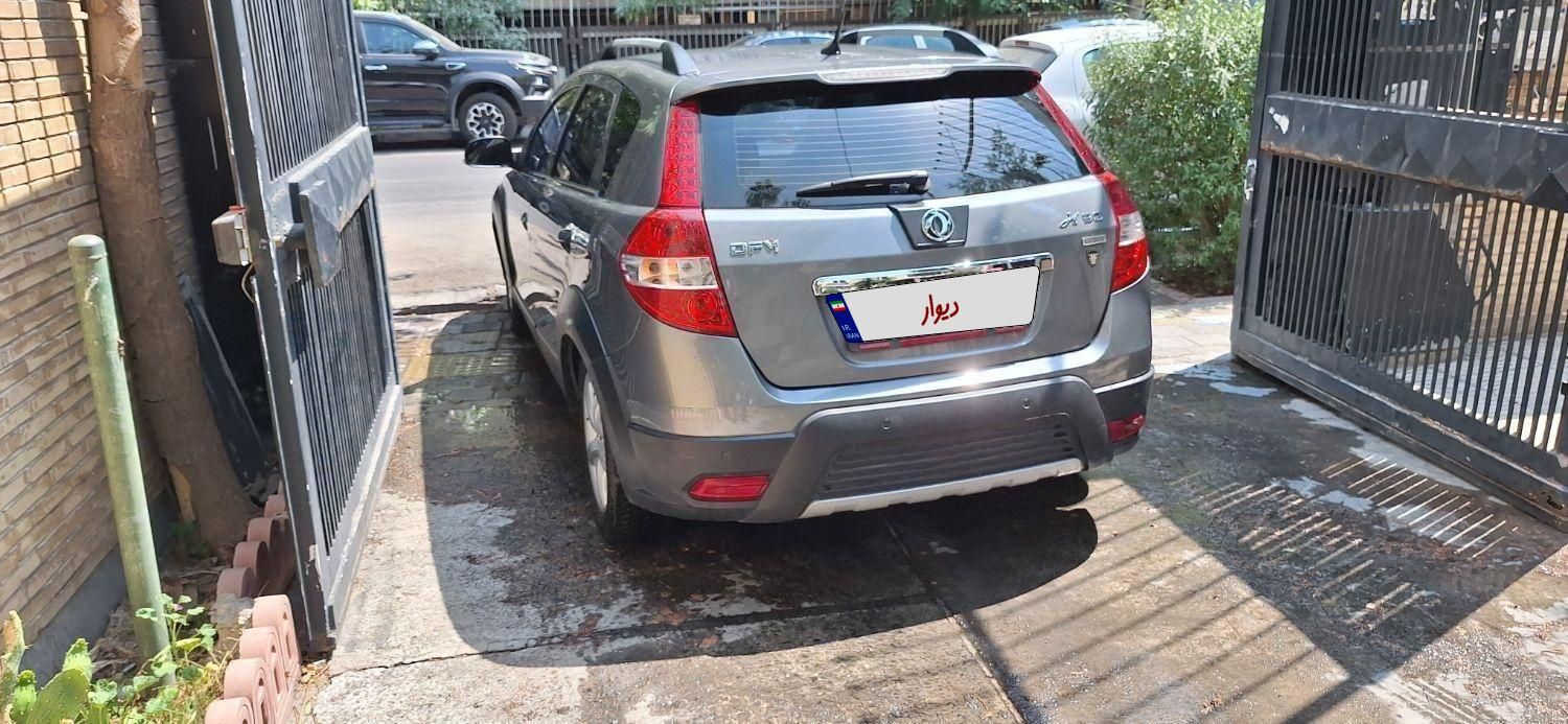 دانگ فنگ H30 کراس اتوماتیک - 1397