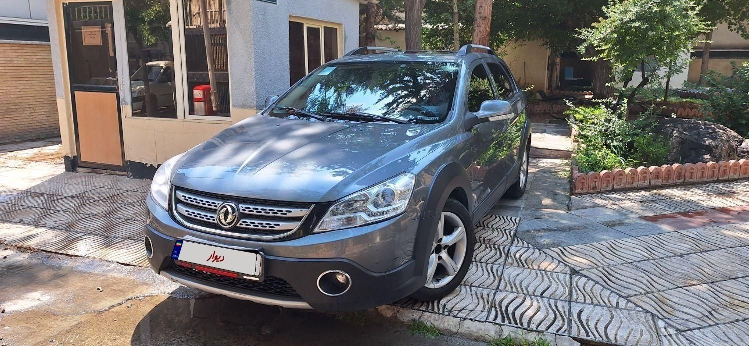دانگ فنگ H30 کراس اتوماتیک - 1397