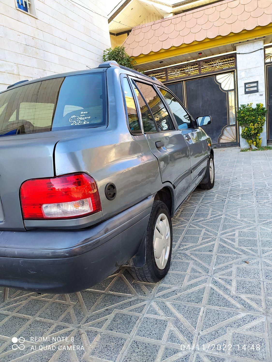 پراید 131 SX - 1390