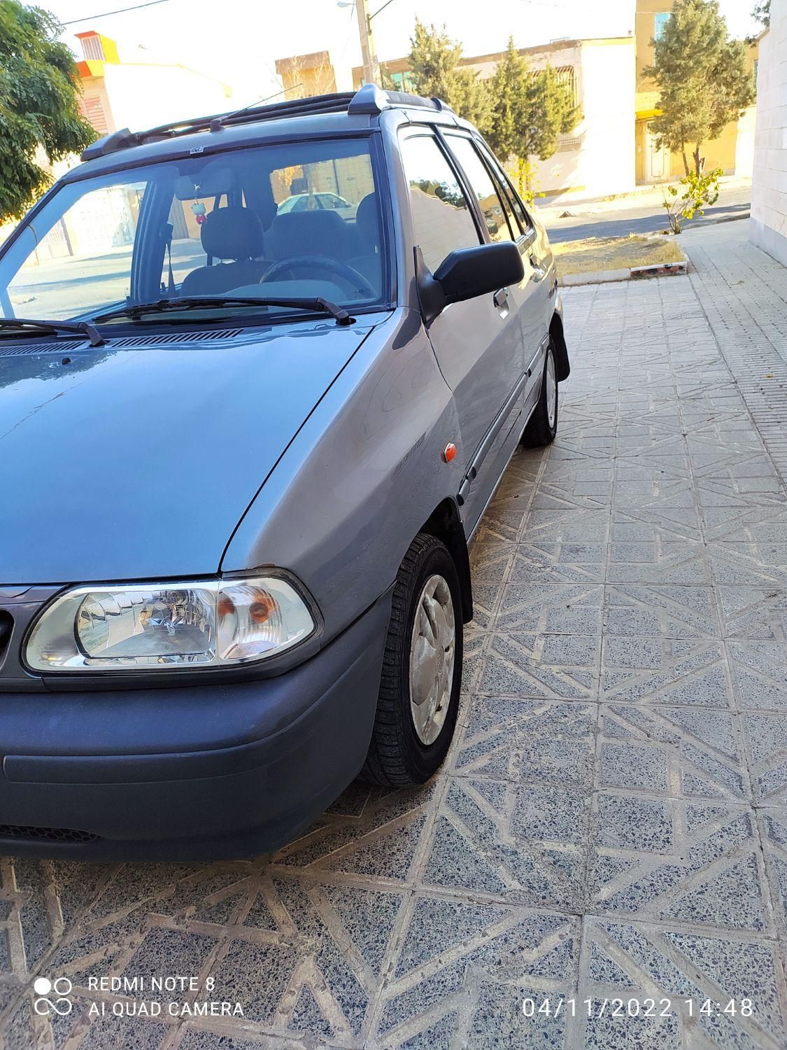 پراید 131 SX - 1390