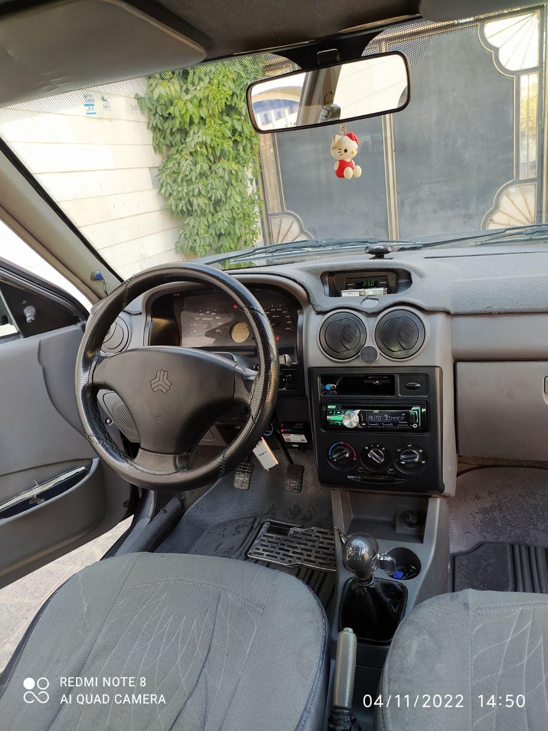 پراید 131 SX - 1390