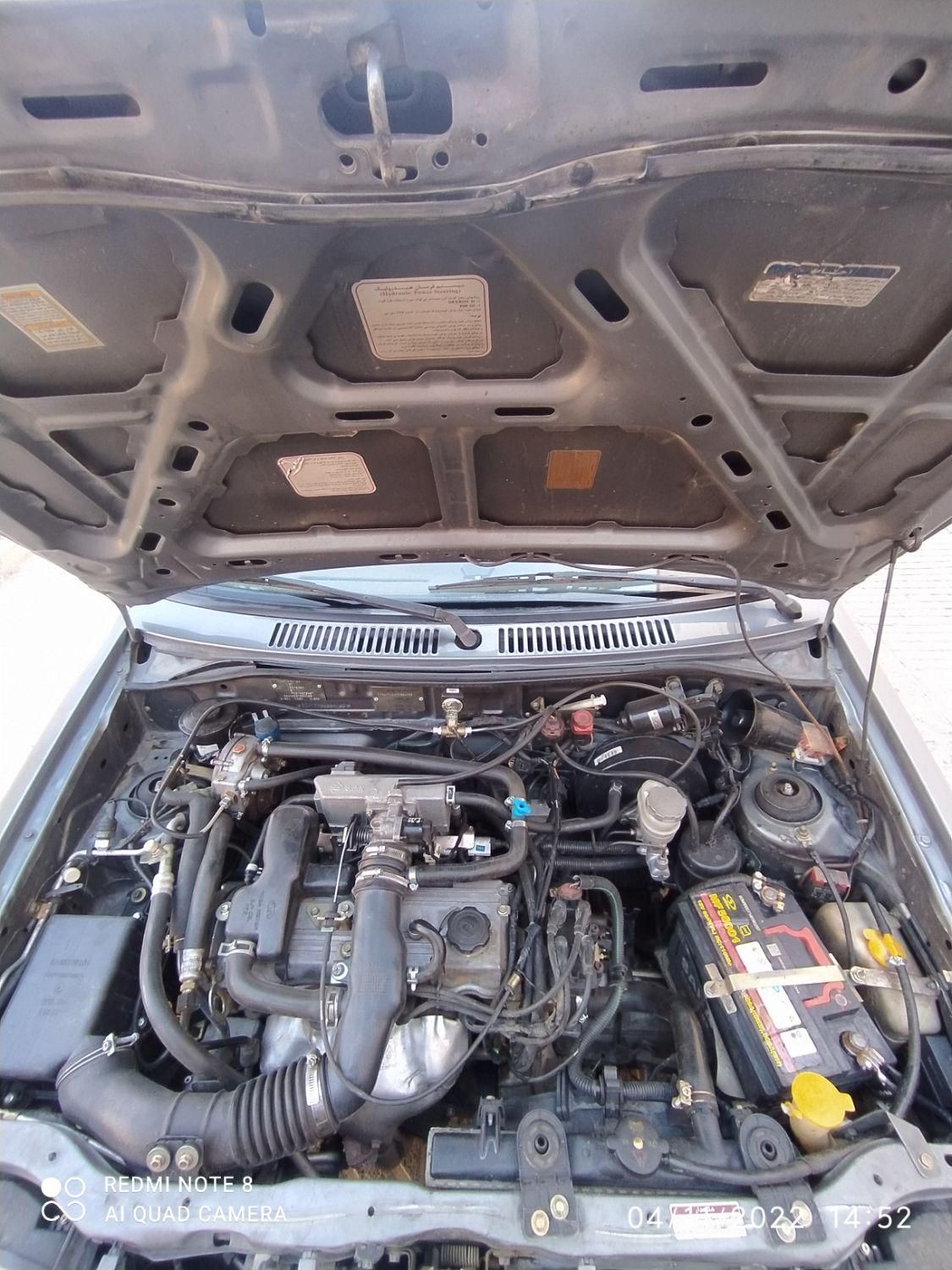 پراید 131 SX - 1390