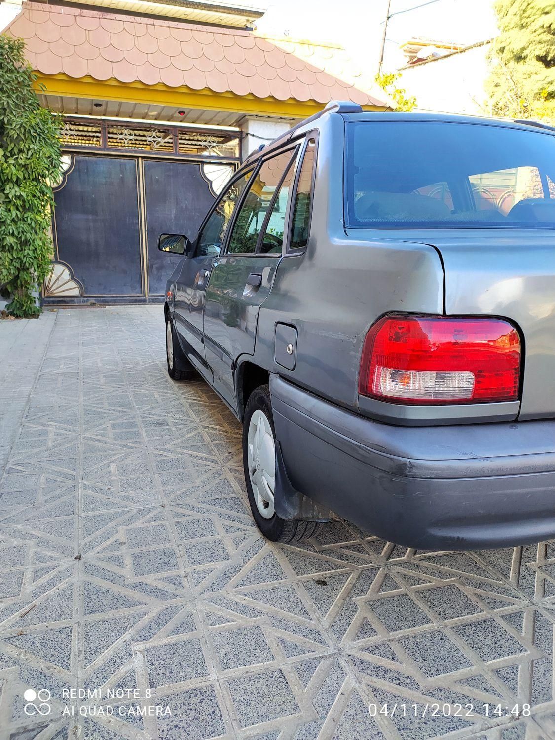 پراید 131 SX - 1390