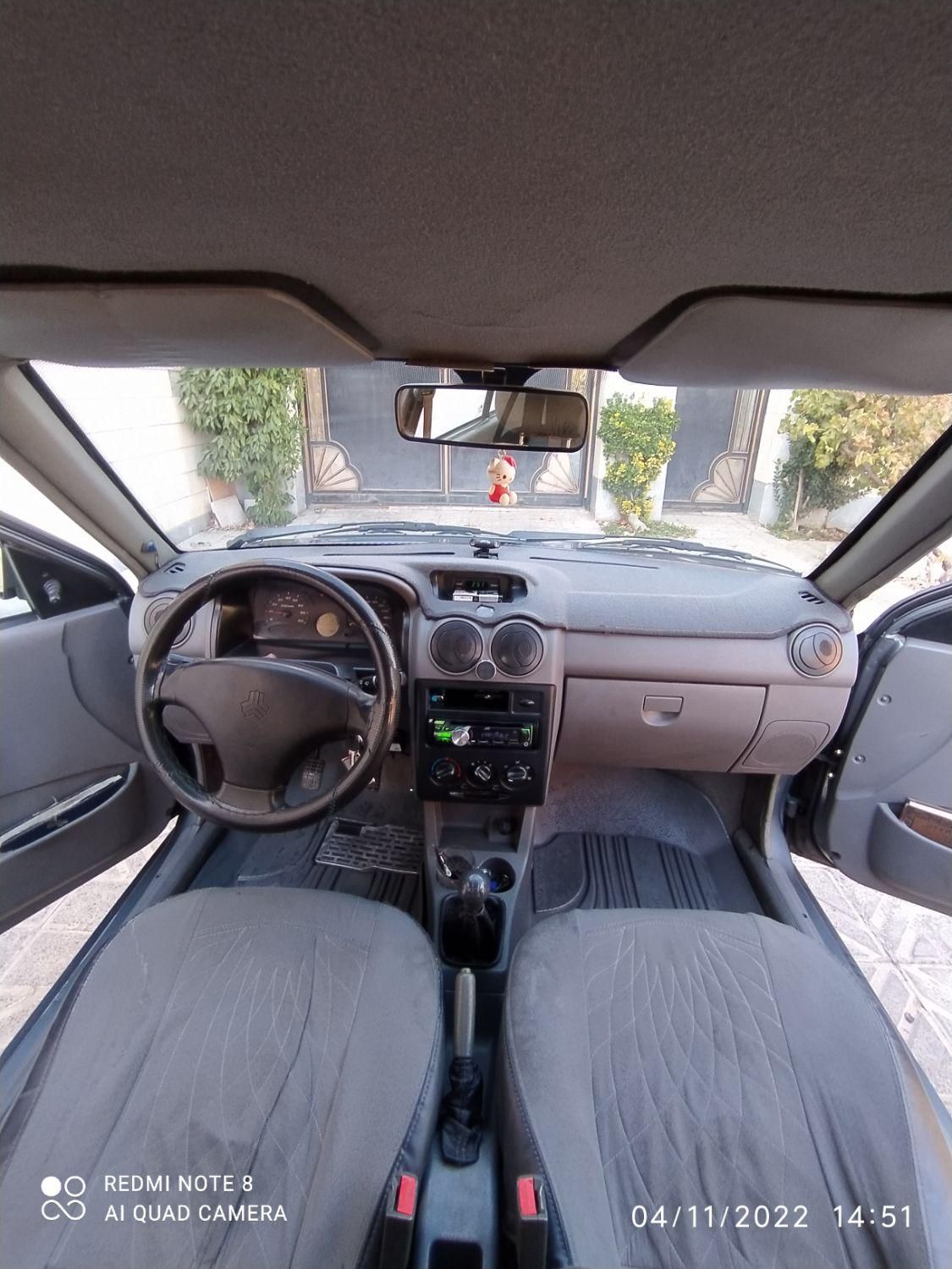 پراید 131 SX - 1390