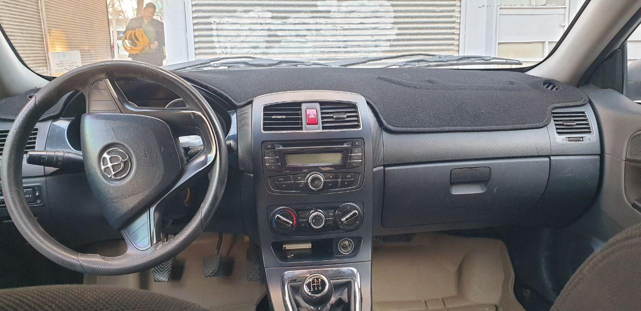 برلیانس H330 دنده‌ای 1500 - 1396