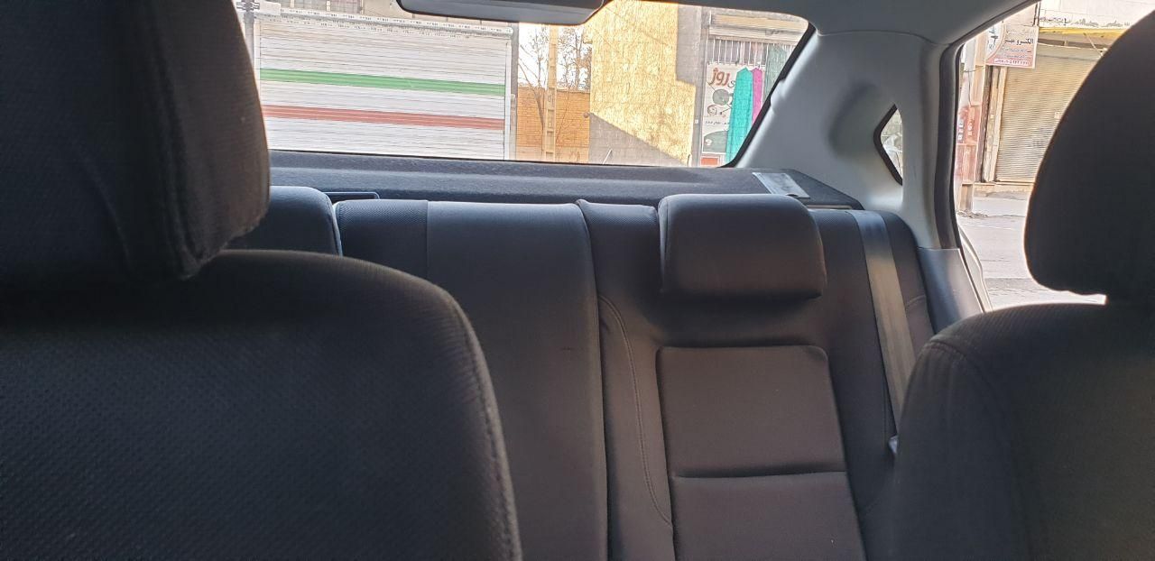 برلیانس H330 دنده‌ای 1500 - 1396