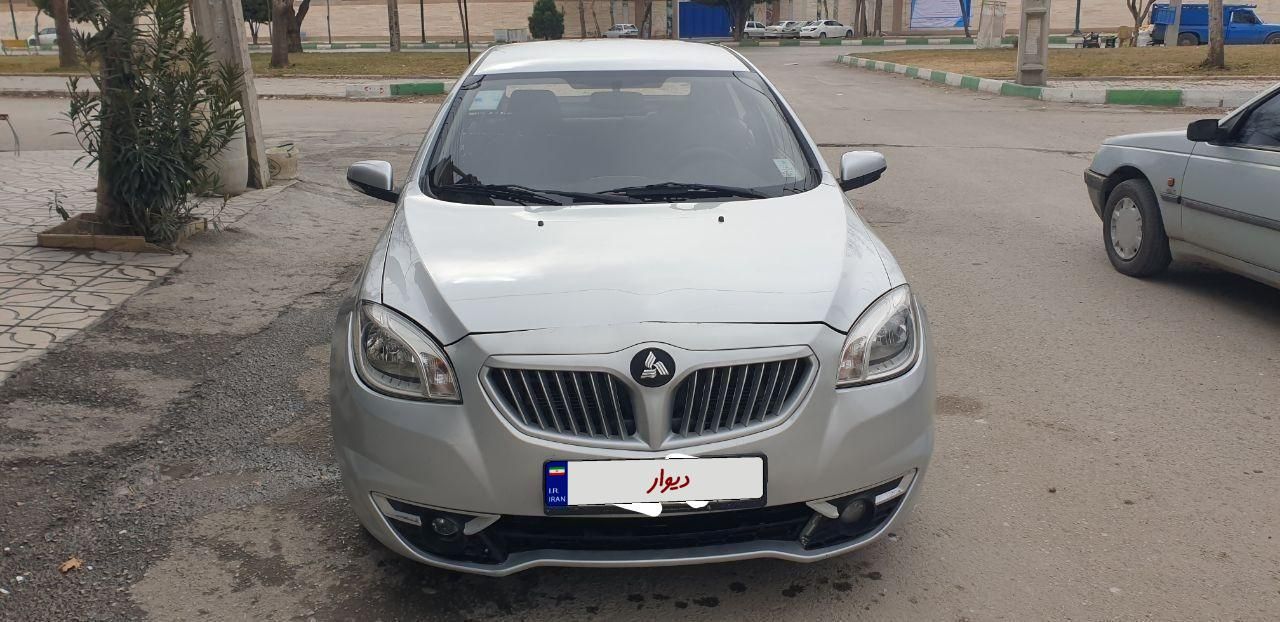 خودرو برلیانس، H330 آگهی ann_19380942