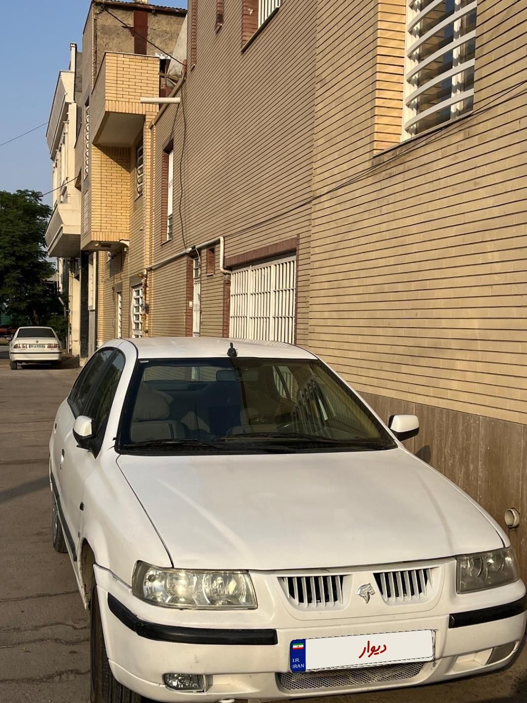 خودرو سمند، LX آگهی ann_19380944