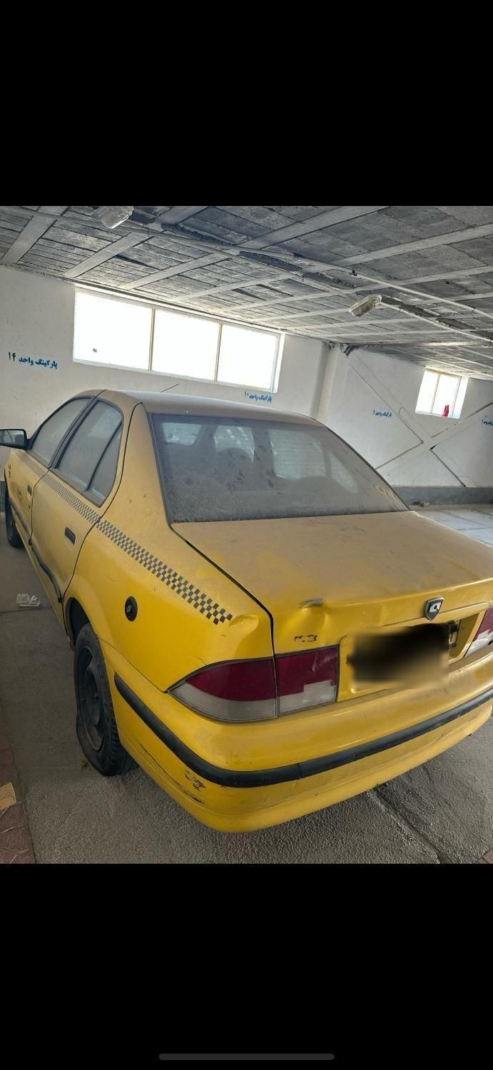 سمند LX XU7 - 1390