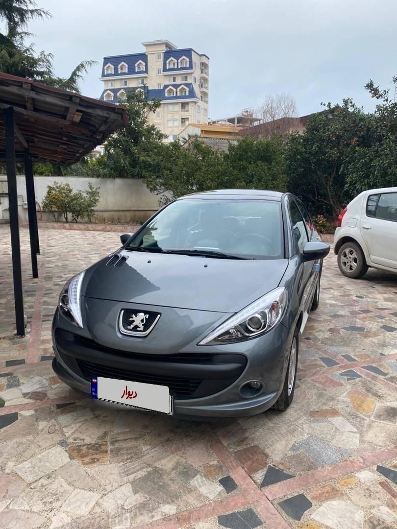 خودرو پژو، 207 آگهی ann_19380947