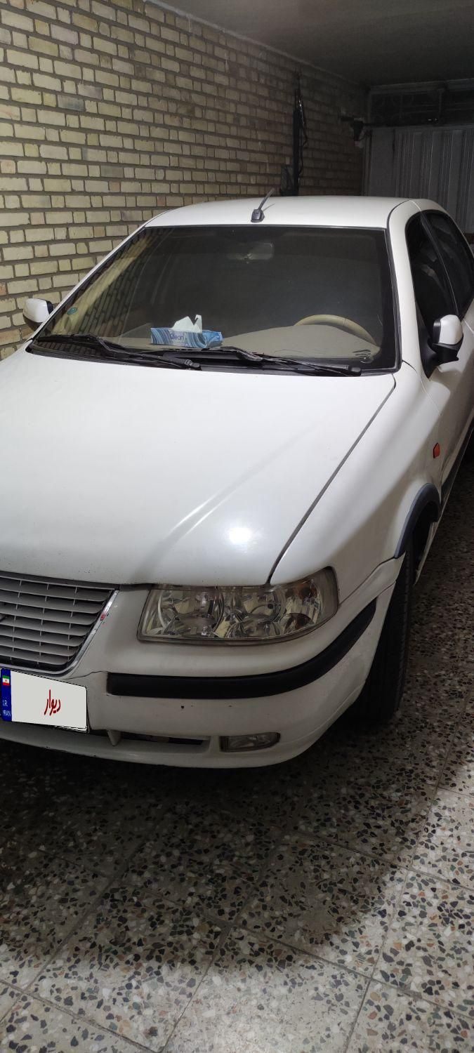 خودرو سمند، LX آگهی ann_19380949