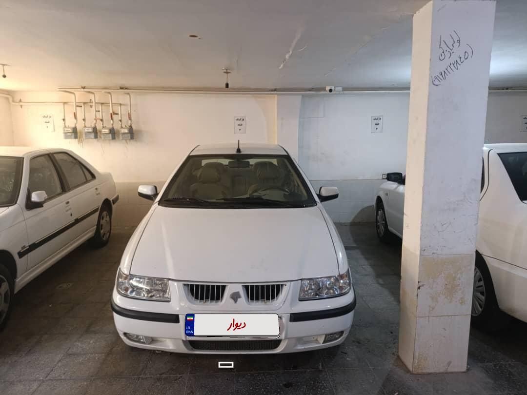 سمند LX EF7 - 1397