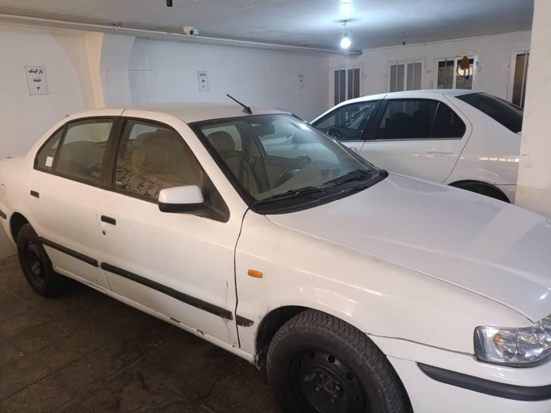 سمند LX EF7 - 1397
