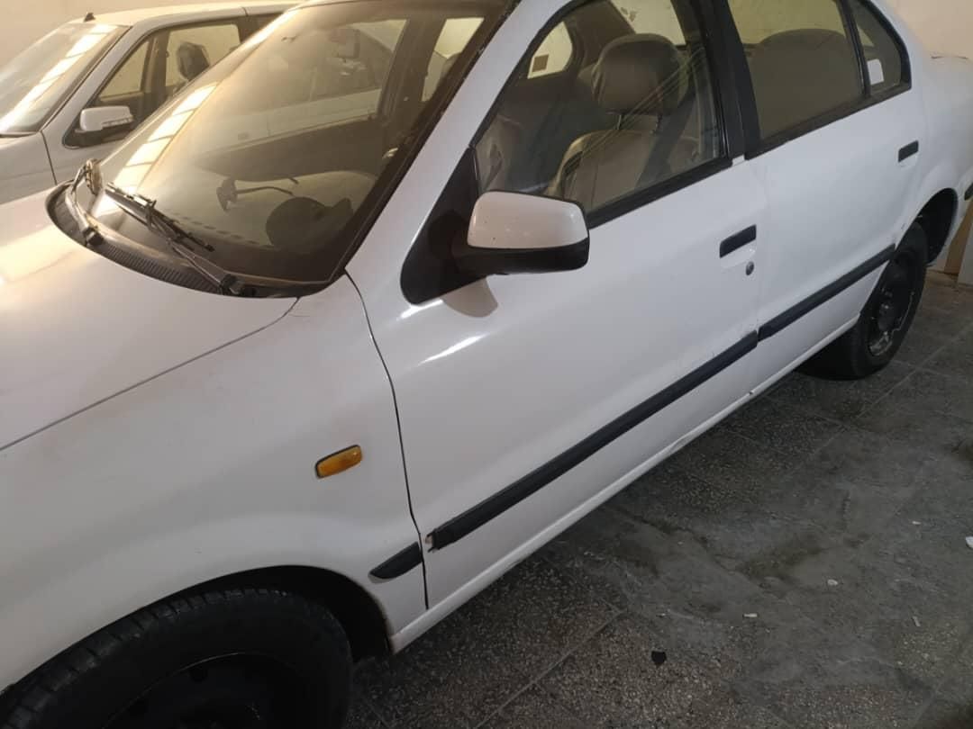 سمند LX EF7 - 1397