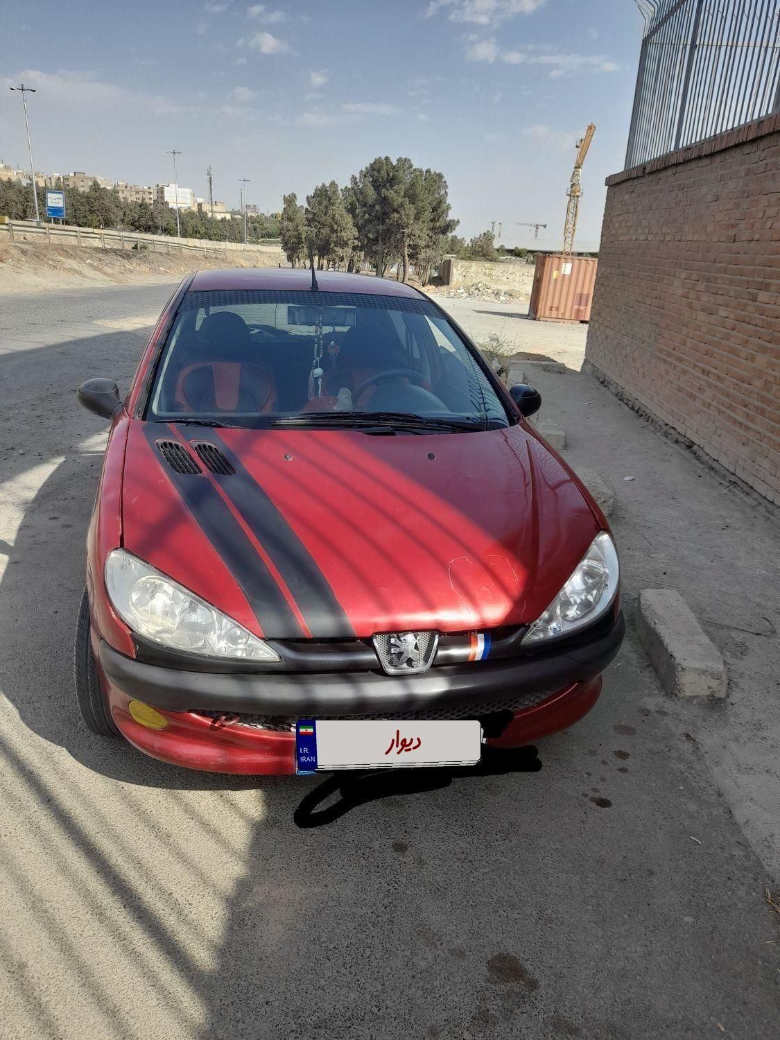 خودرو پژو، 206 آگهی ann_19380955