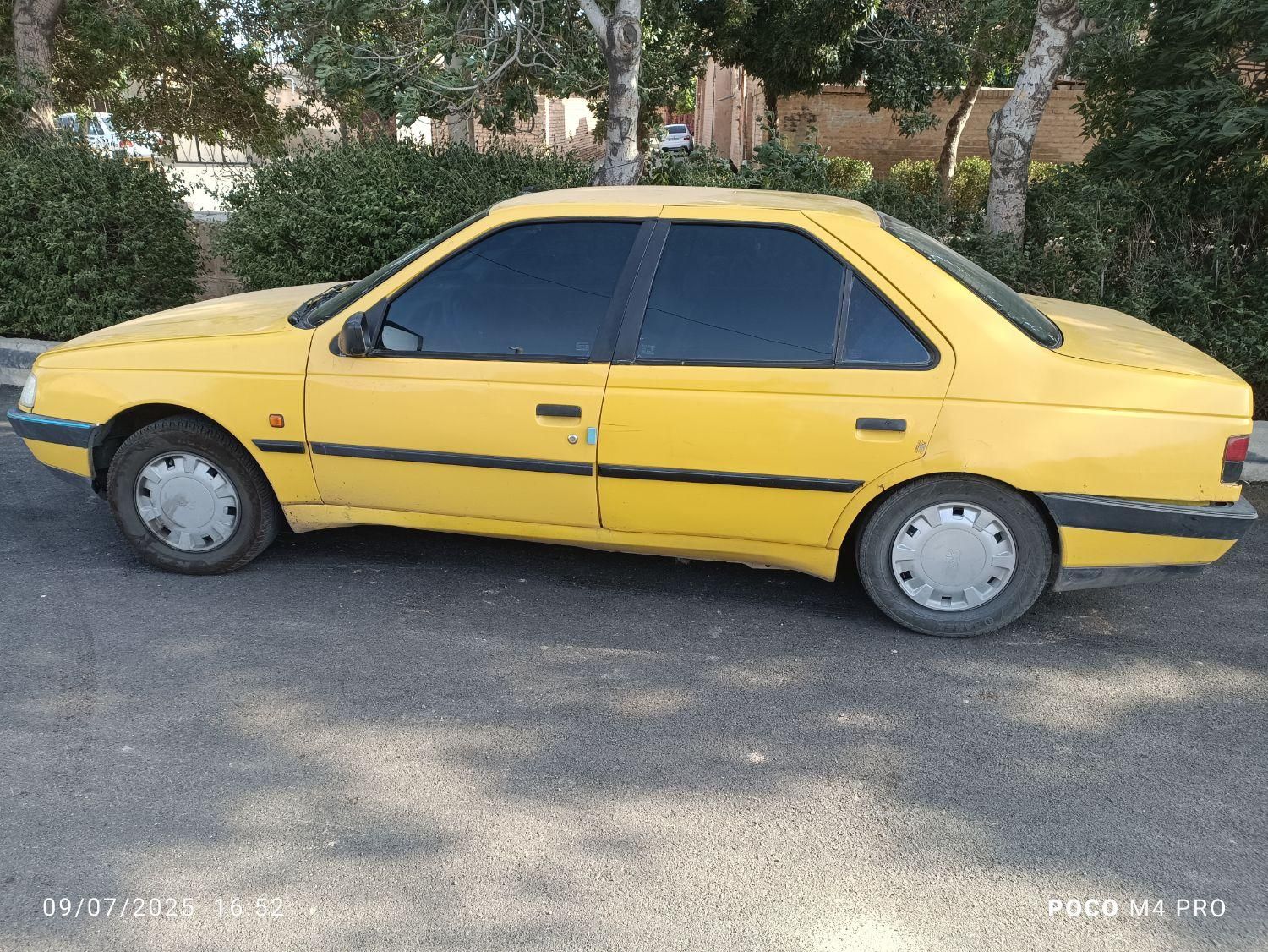 پژو 405 GLX - 1390