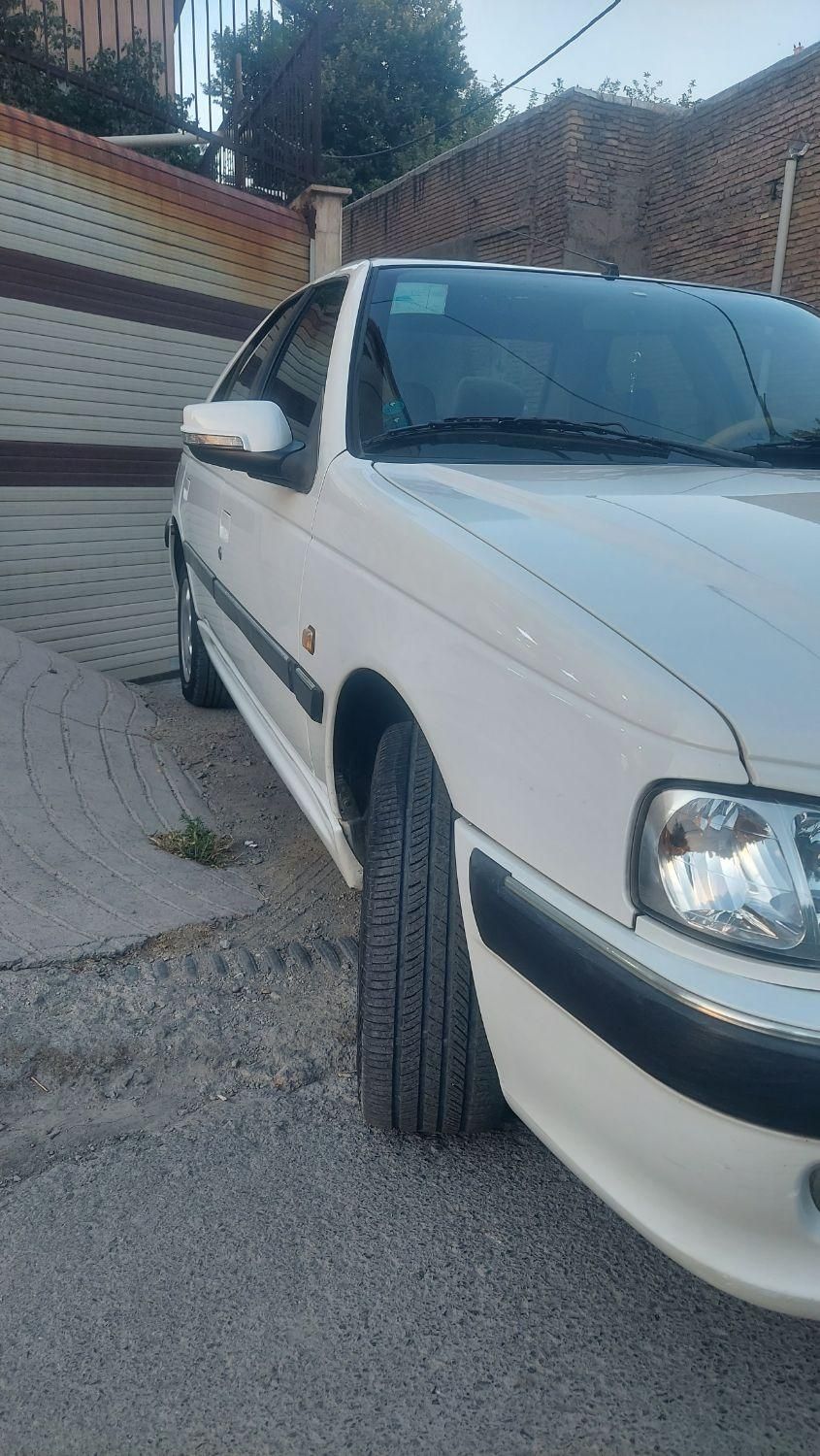 پژو پارس سال - 1395