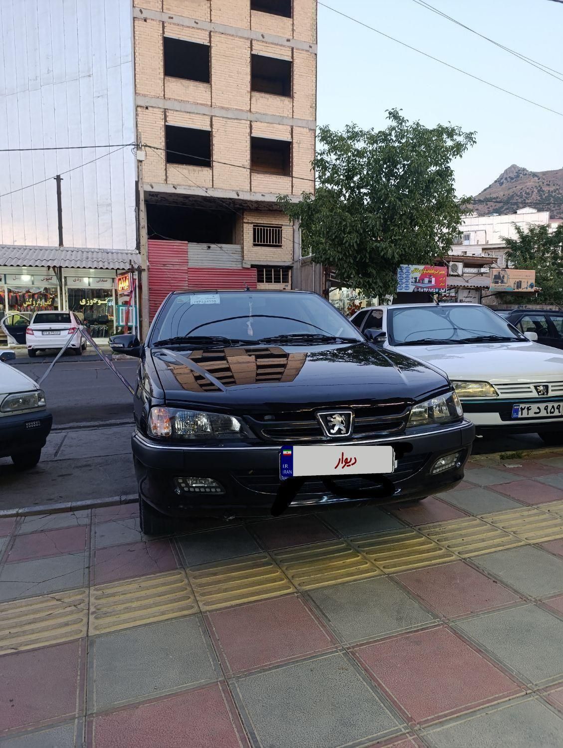 خودرو پژو، پارس آگهی ann_19380971