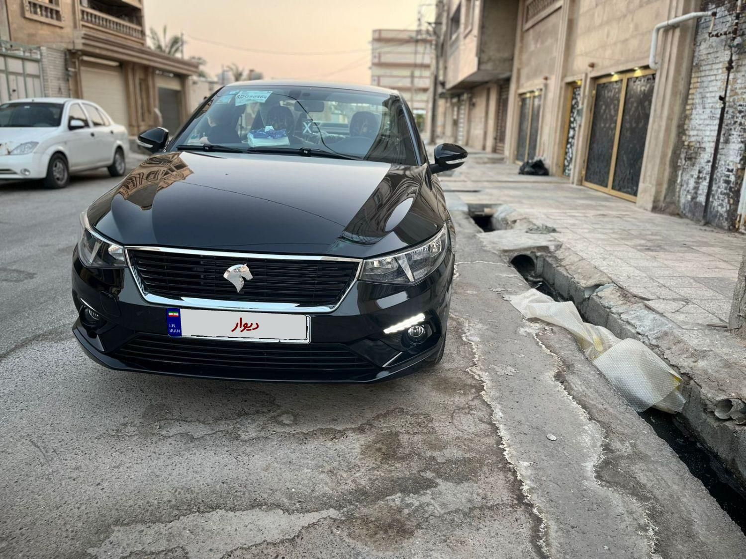 خودرو تارا، دنده‌ای آگهی ann_19380972