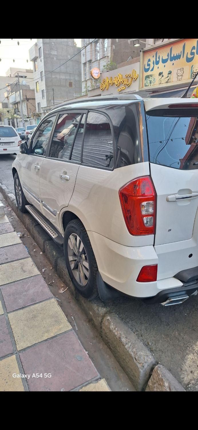 خودرو ام وی ام، X33 S آگهی ann_19380975
