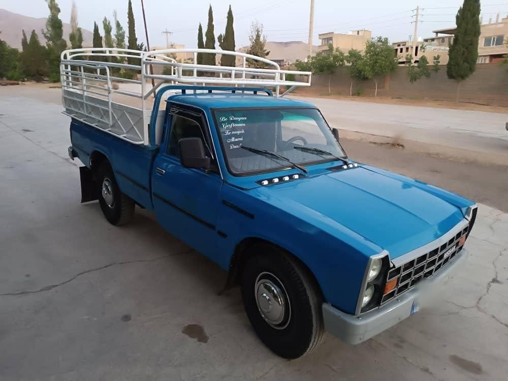 خودرو زامیاد، وانت نیسانZ24 آگهی ann_19380977