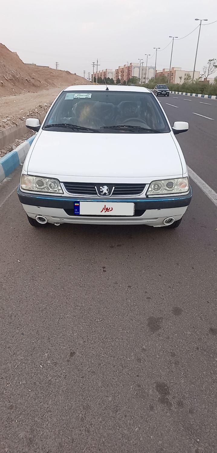 پژو 405 SLX بنزینی TU5 - 1399
