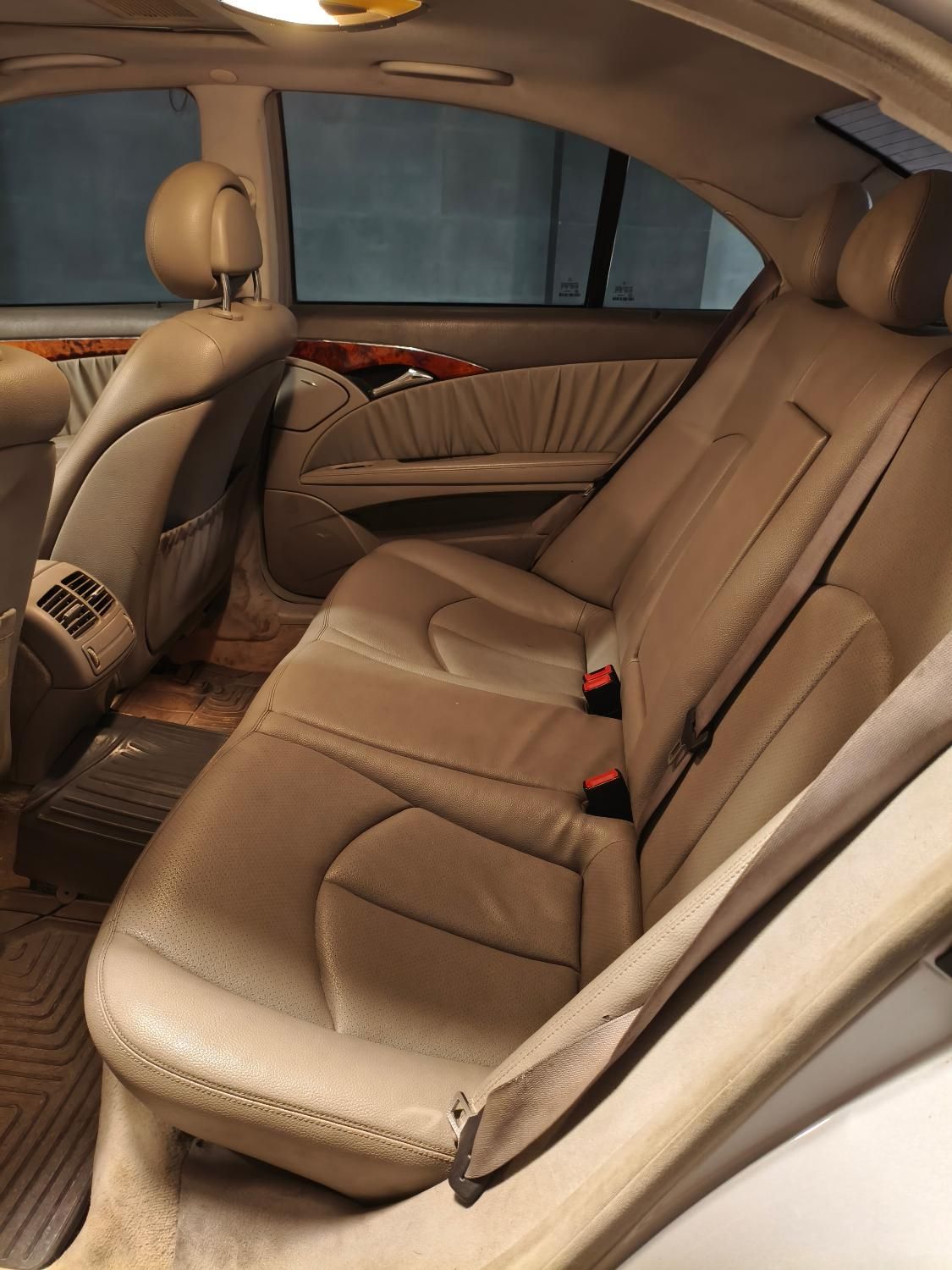 بنز E اتوماتیک 240 - 2005