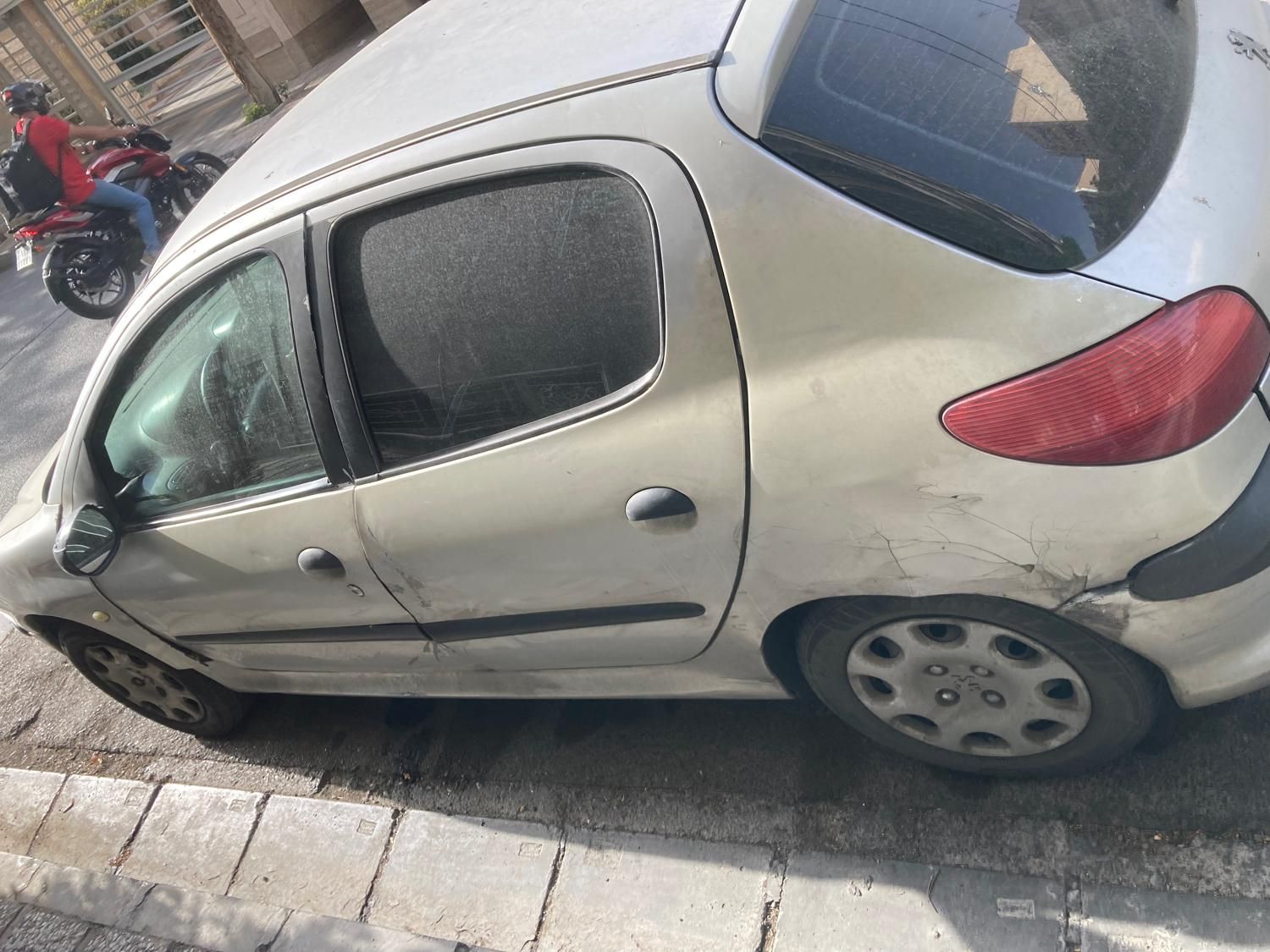 خودرو پژو، 206 آگهی ann_19380991