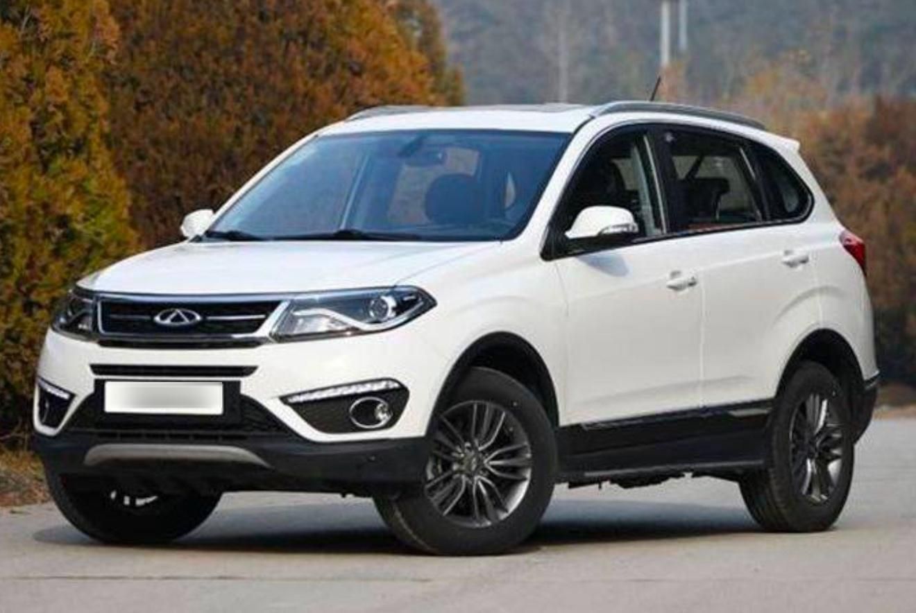 خودرو چری، تیگو 5 آگهی ann_19380996