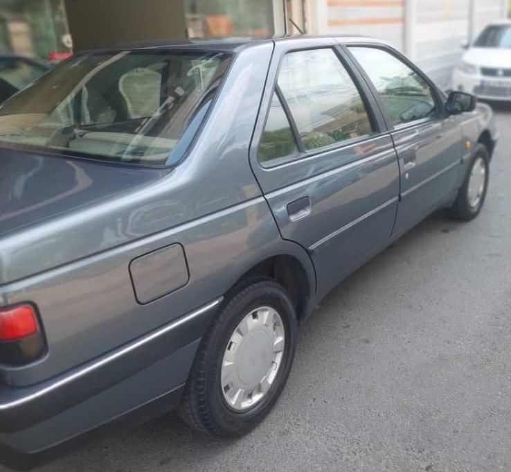 پژو 405 GLX - 1395