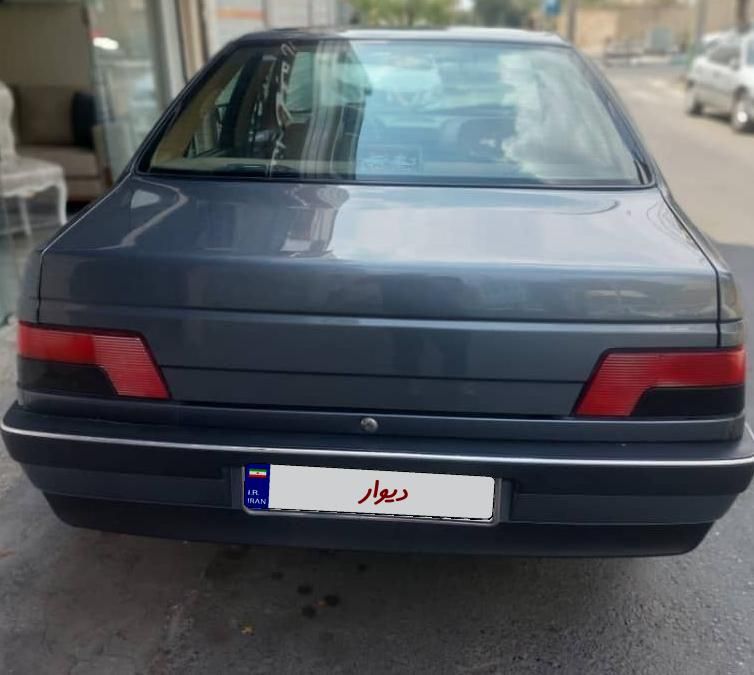 پژو 405 GLX - 1395