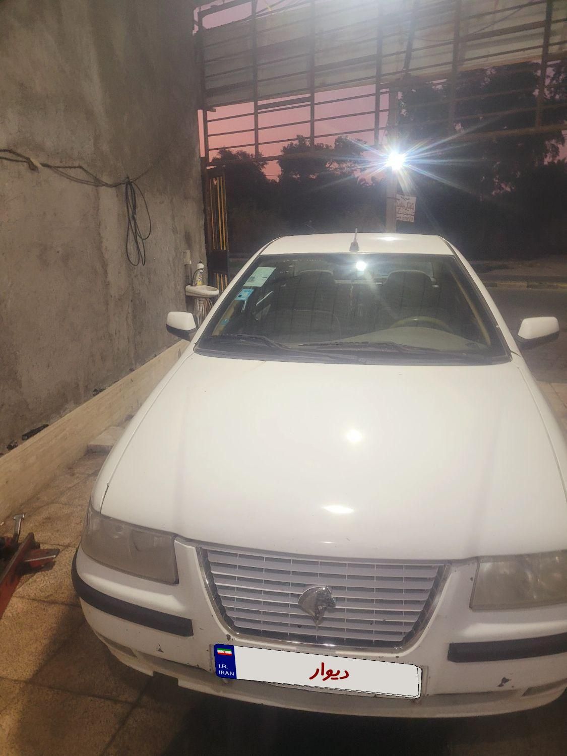 خودرو سمند، LX آگهی ann_19381005