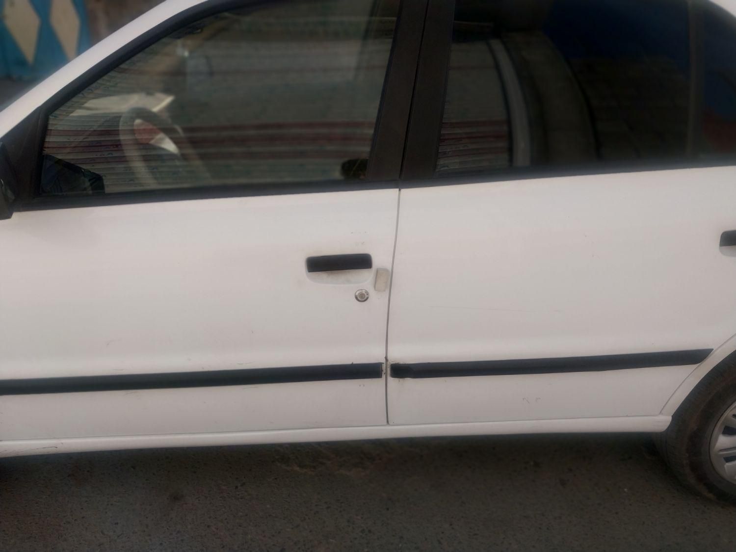 سمند LX XU7 - 1399