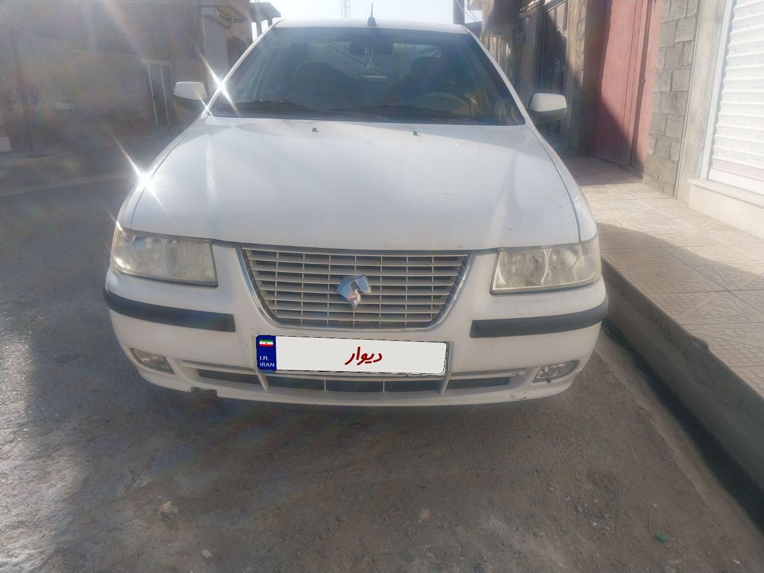 سمند LX XU7 - 1399