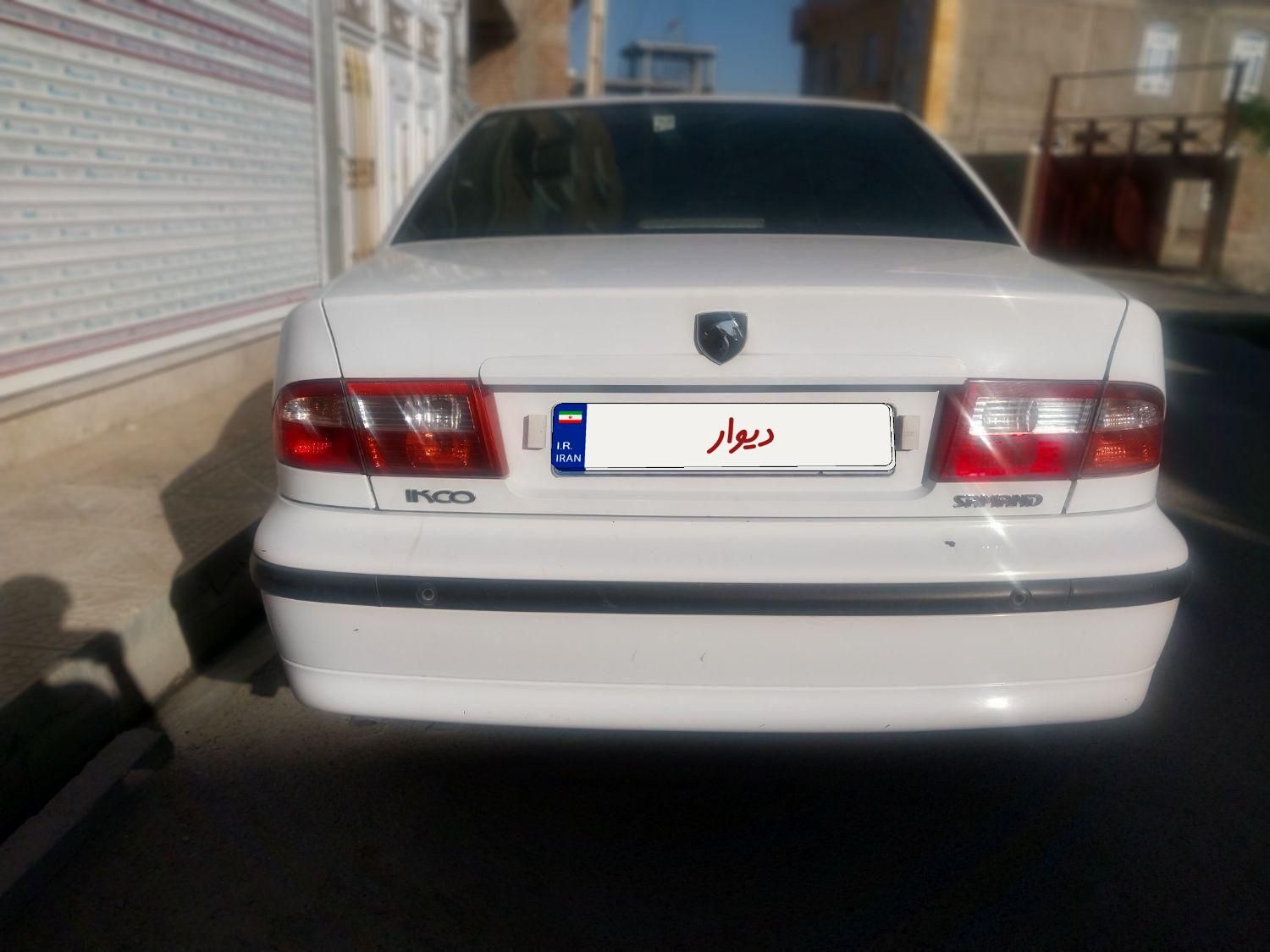 خودرو سمند، LX آگهی ann_19381009