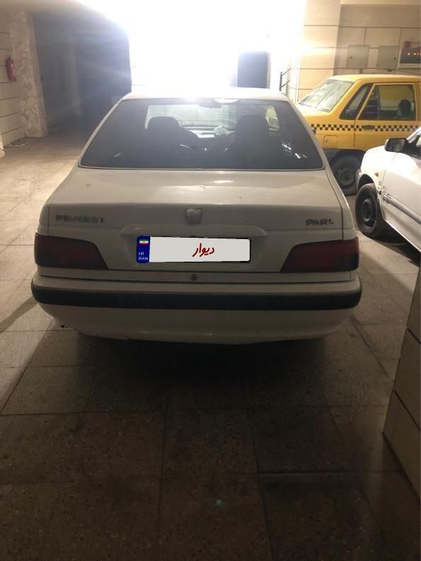 خودرو پژو، پارس آگهی ann_19381013