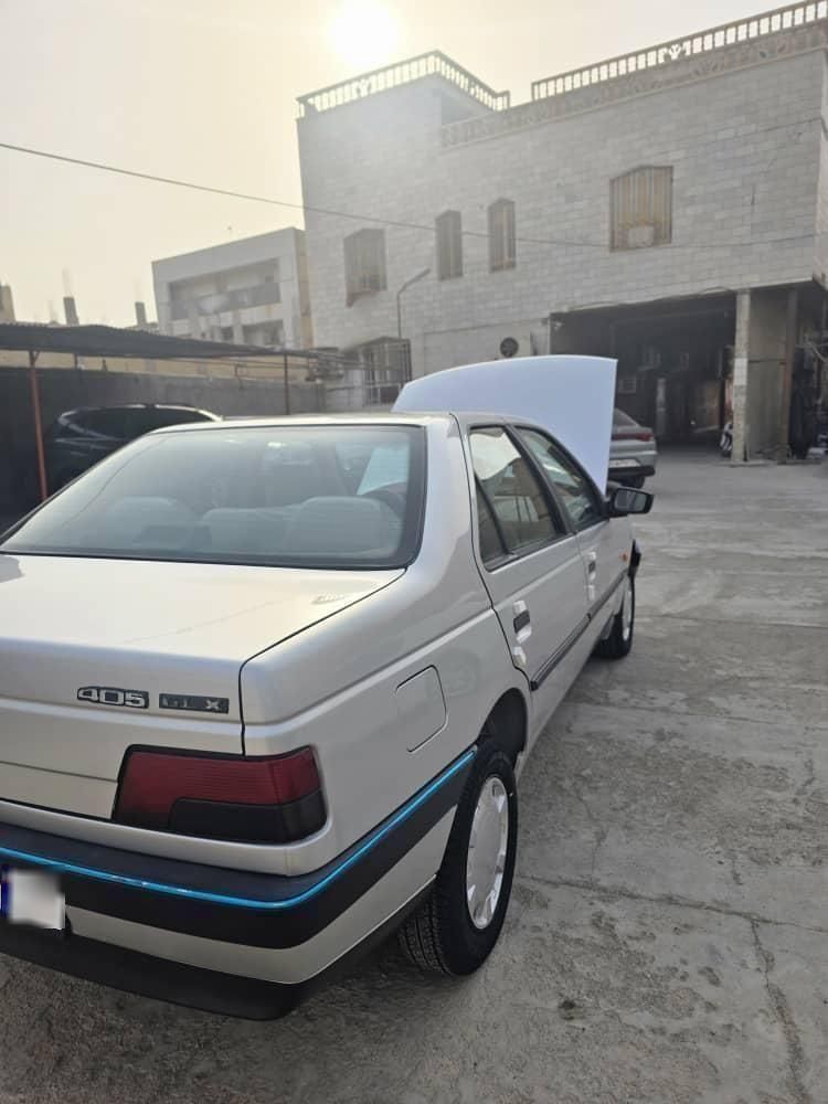 پژو 405 GLX - 1398