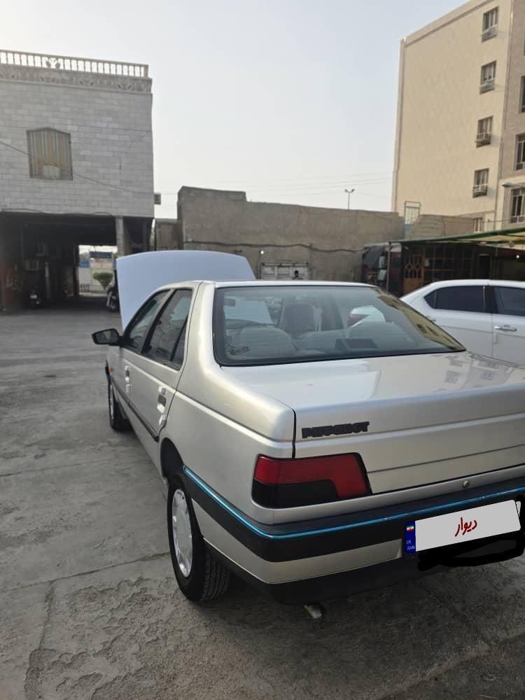 پژو 405 GLX - 1398