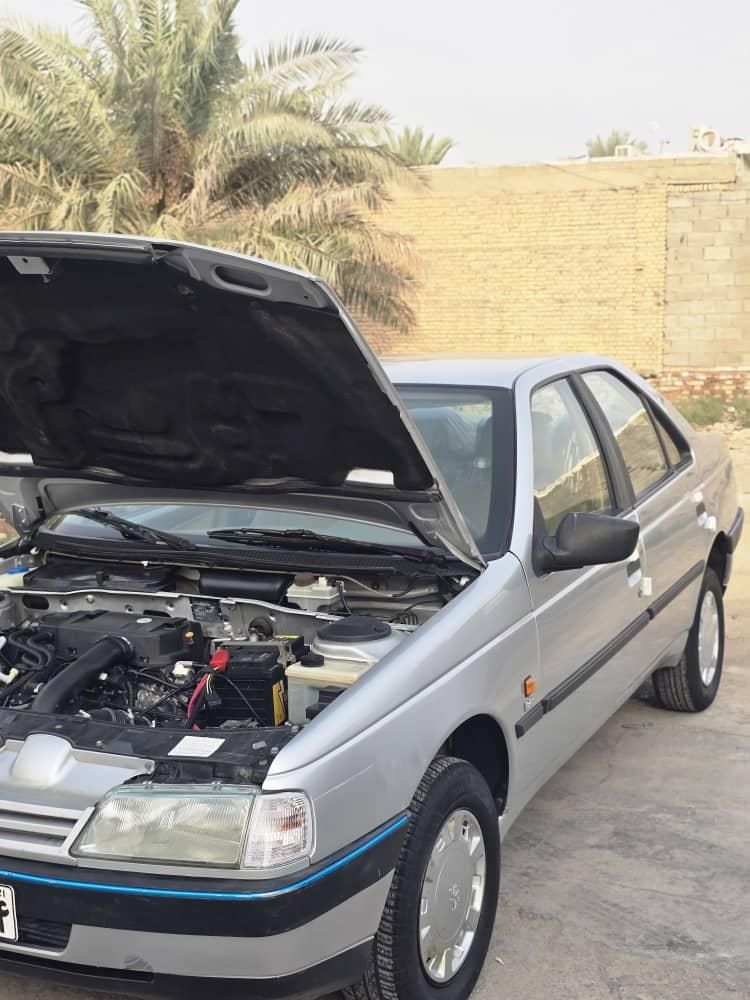 پژو 405 GLX - 1398
