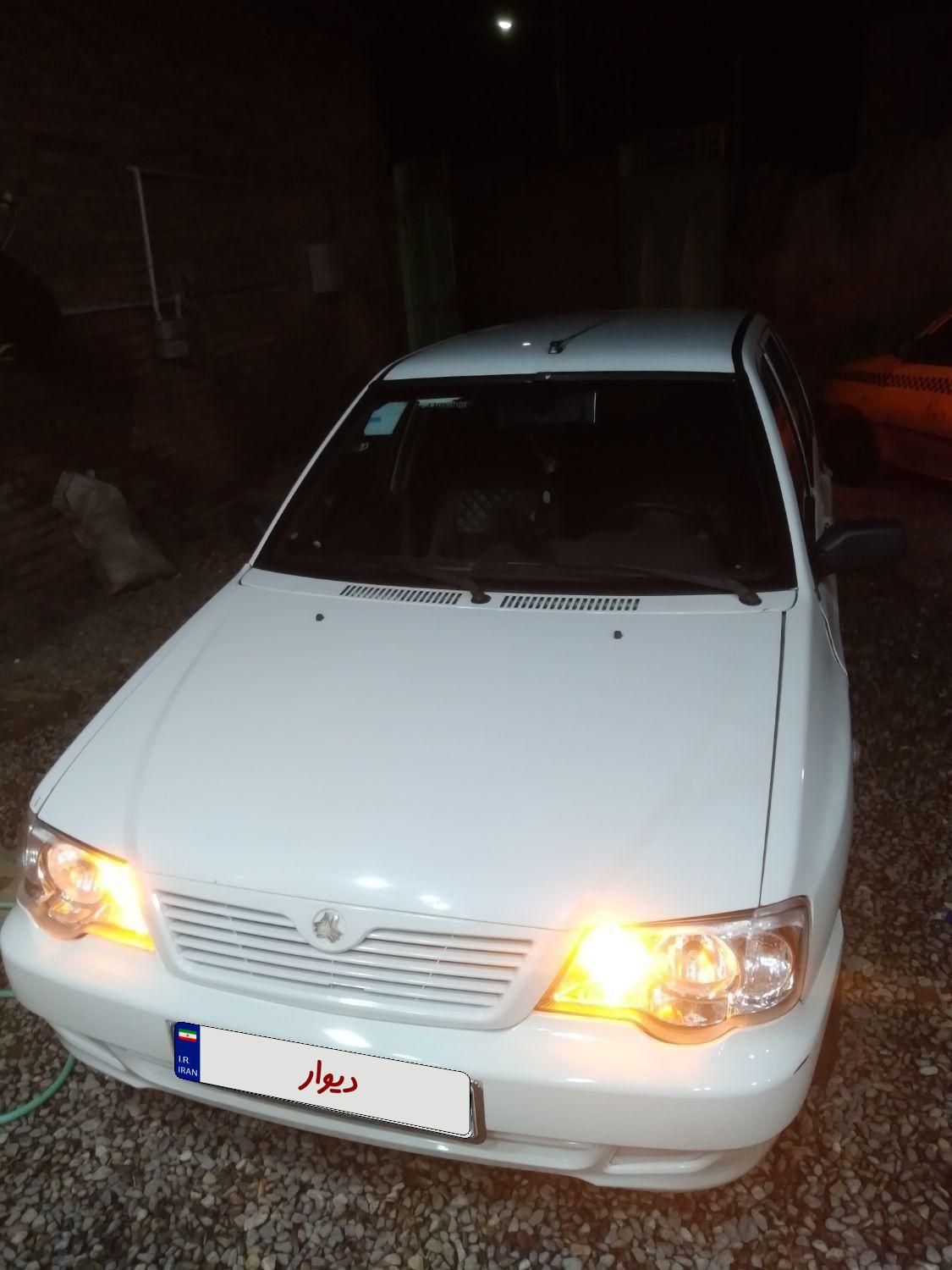 پراید 111 SE - 1393