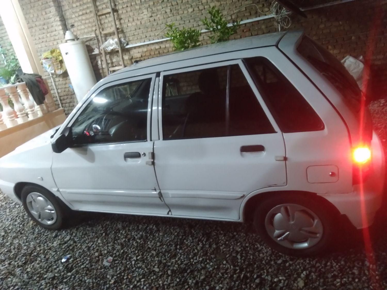 پراید 111 SE - 1393