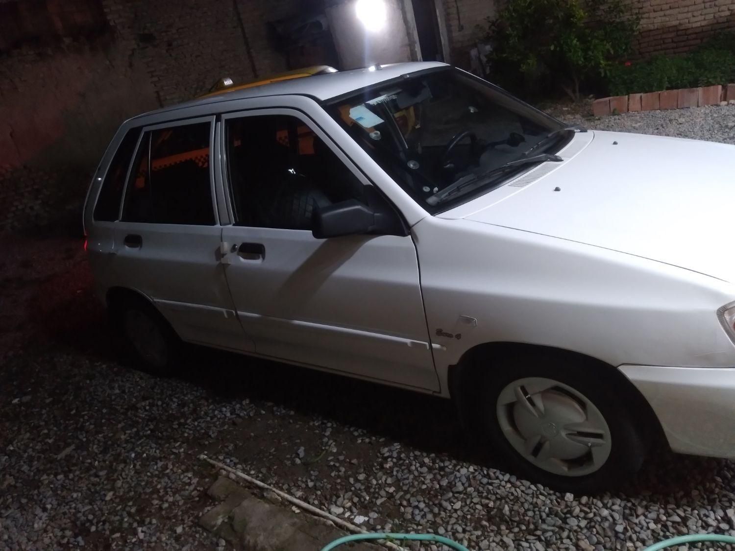 پراید 111 SE - 1393