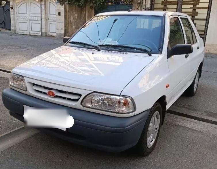 پراید 131 SE - 1398