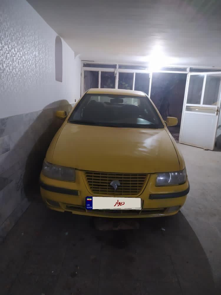 سمند LX XU7 - 1383