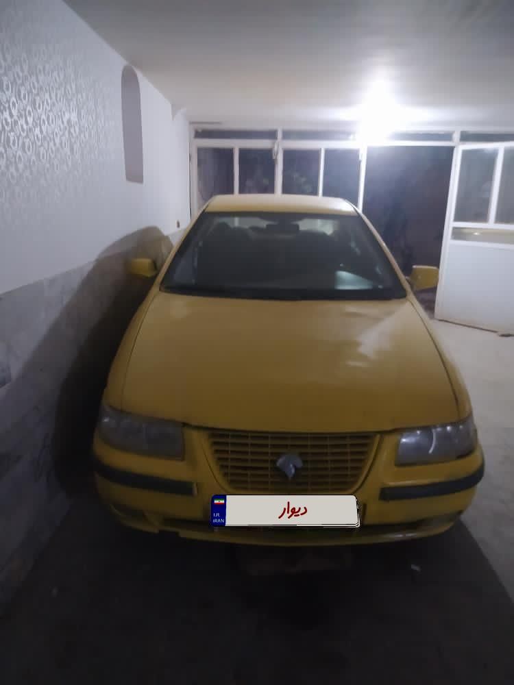 سمند LX XU7 - 1383